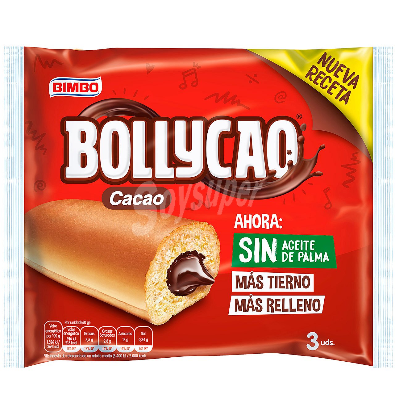 Bollycao cacao