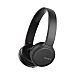 Auriculares bluetooth tipo diadema sony WH-CH510 con micrófono, autonomía 35 horas, color negro