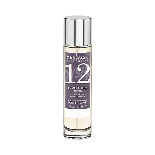 Colonia para hombre con vaporizador en spray 12