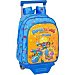 Carro mochila superzings serie 5 *superzings* 1 Mochila Extraible