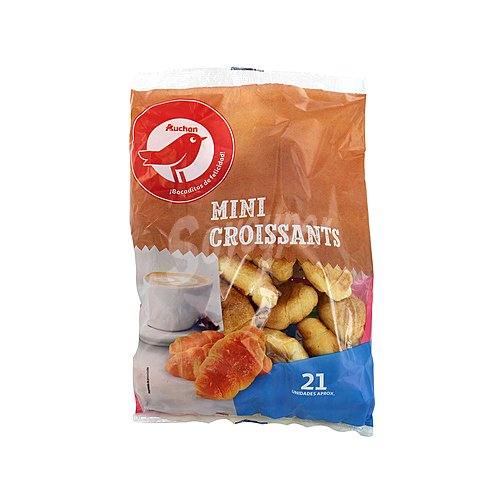 Producto alcampo Croissant mini producto alcampo