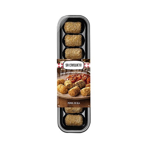 SA croqueta Croquetas de jamón de bellota SA croqueta