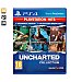 Juego Uncharted : The Nathan Drake collection para PS4, género: acción, pegi 16