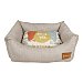 Cama para perros y gatos Love Dog 50x35x20 cm