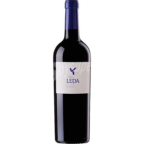 Vino tinto tempranillo Vino de la Tierra de Castilla y León