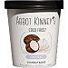 Coco Frost helado de yogurt de leche de coco sabor natural ecológico y sin gluten kinney's