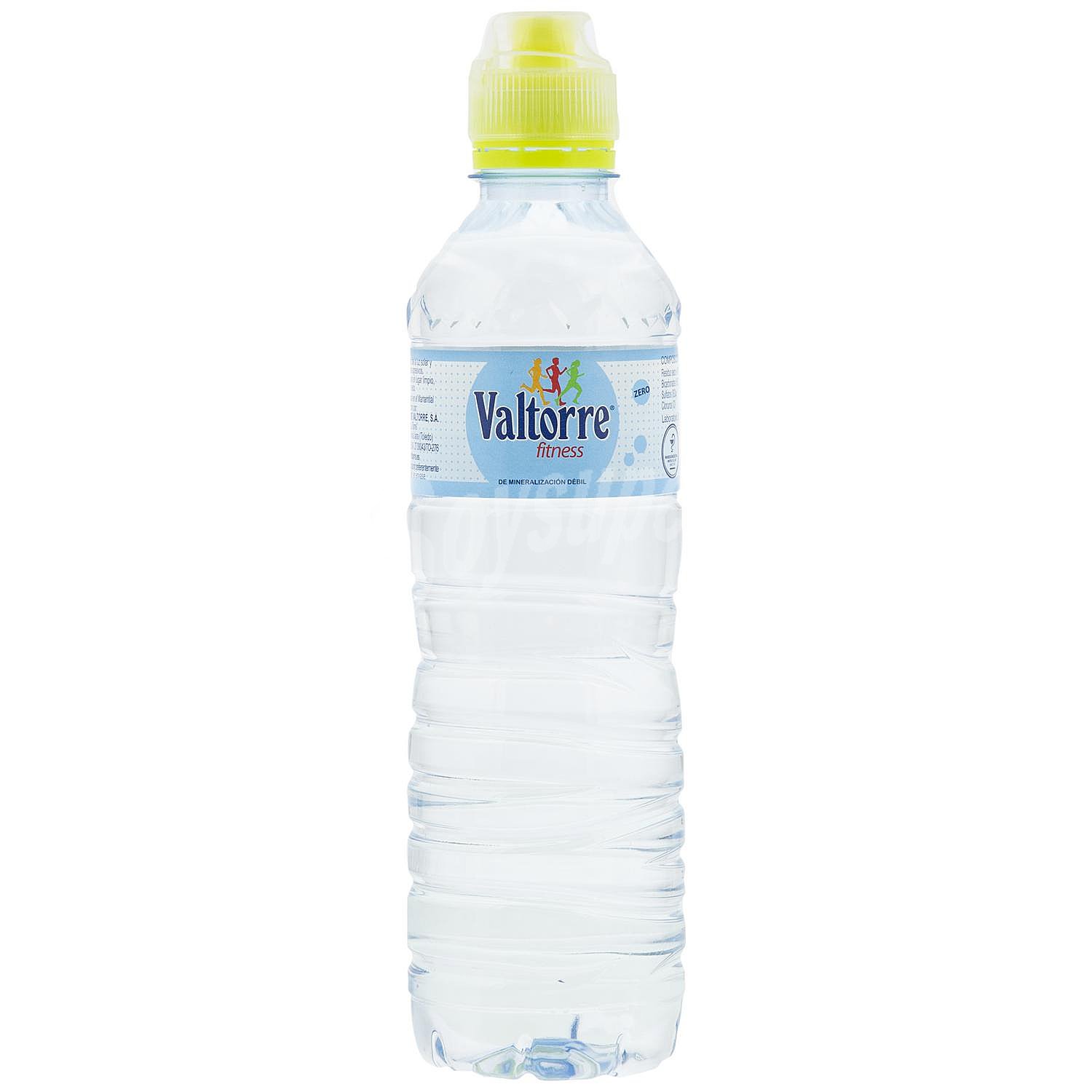 Agua mineral Valtorre