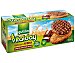 Galletas con avena recubiertas de chocolate con leche vitalday