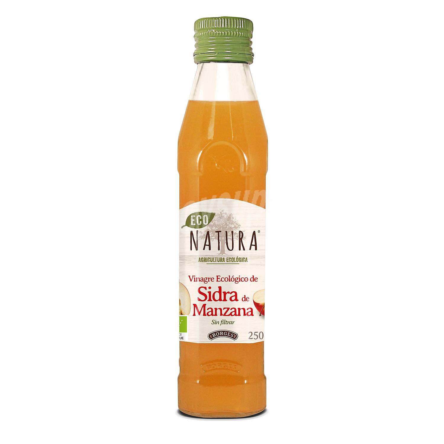 Vinagre de sidra de manzana Eco Natura