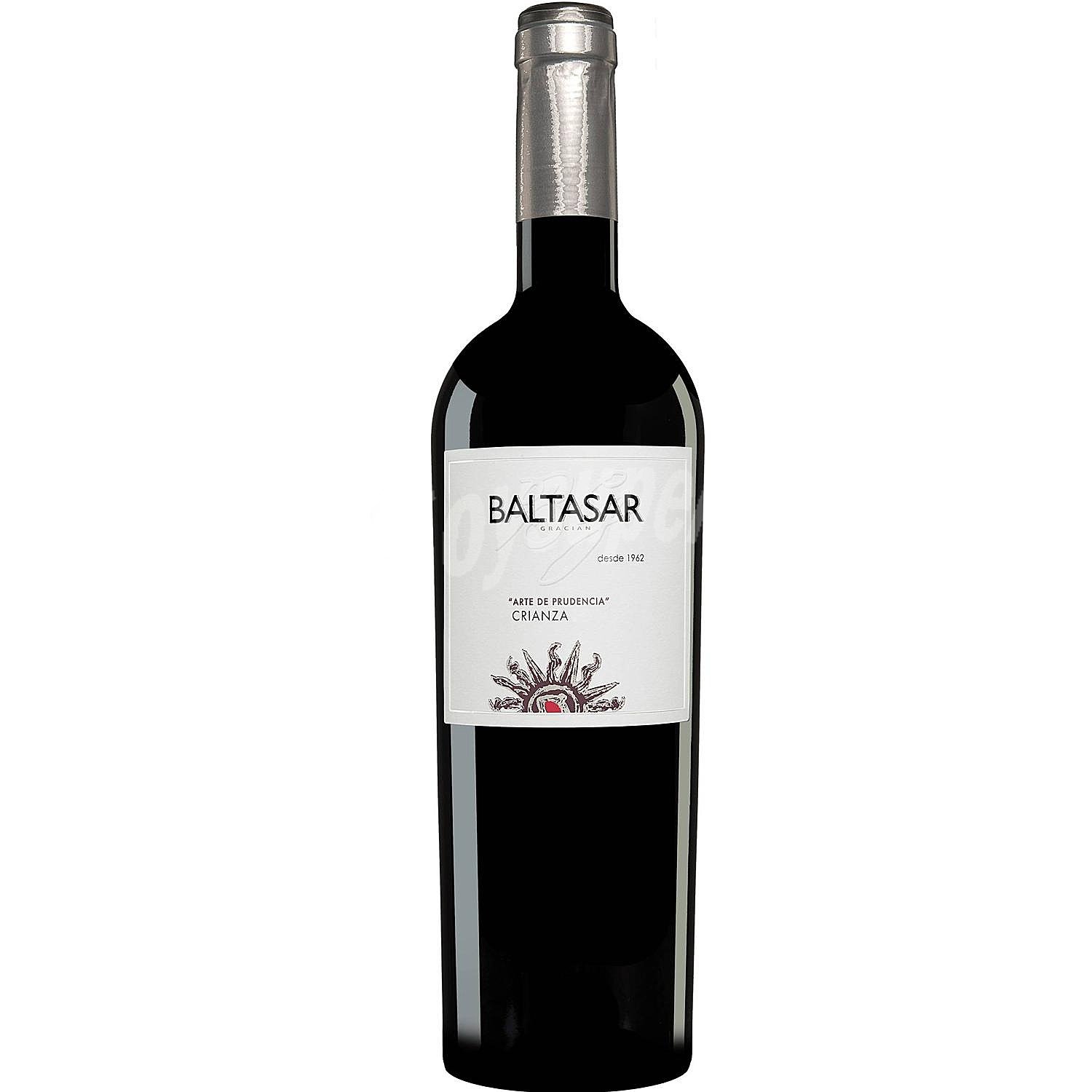 Baltasar Gracian Tinto 2018