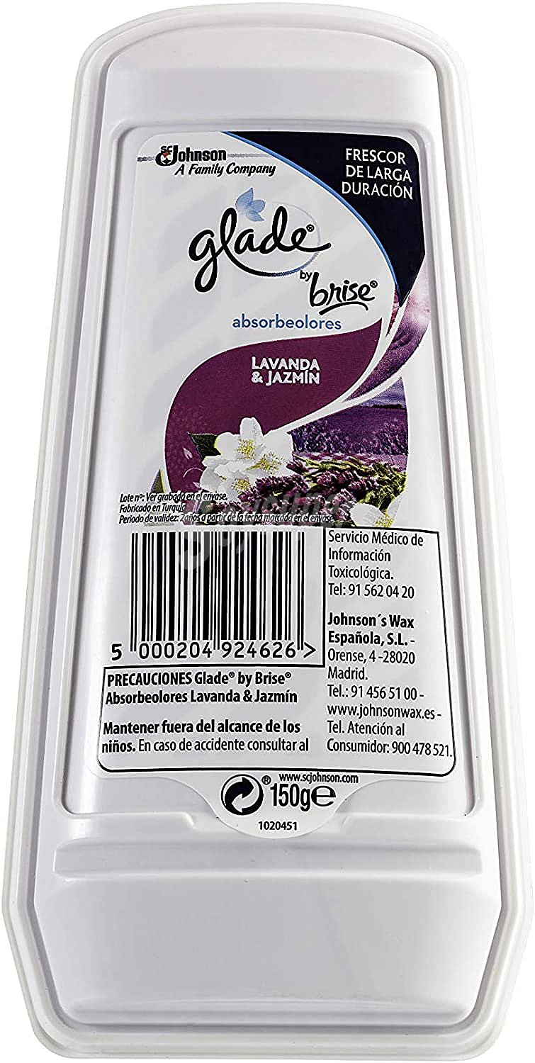 Ambientador absorbeolor lav glade