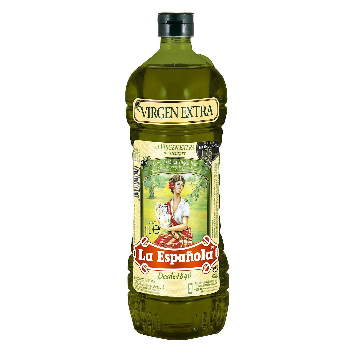 Aceite de oliva virgen extra