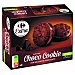 Sandwich choco cookie con helado de chocolate Extra Carrefour sin aceite de palma