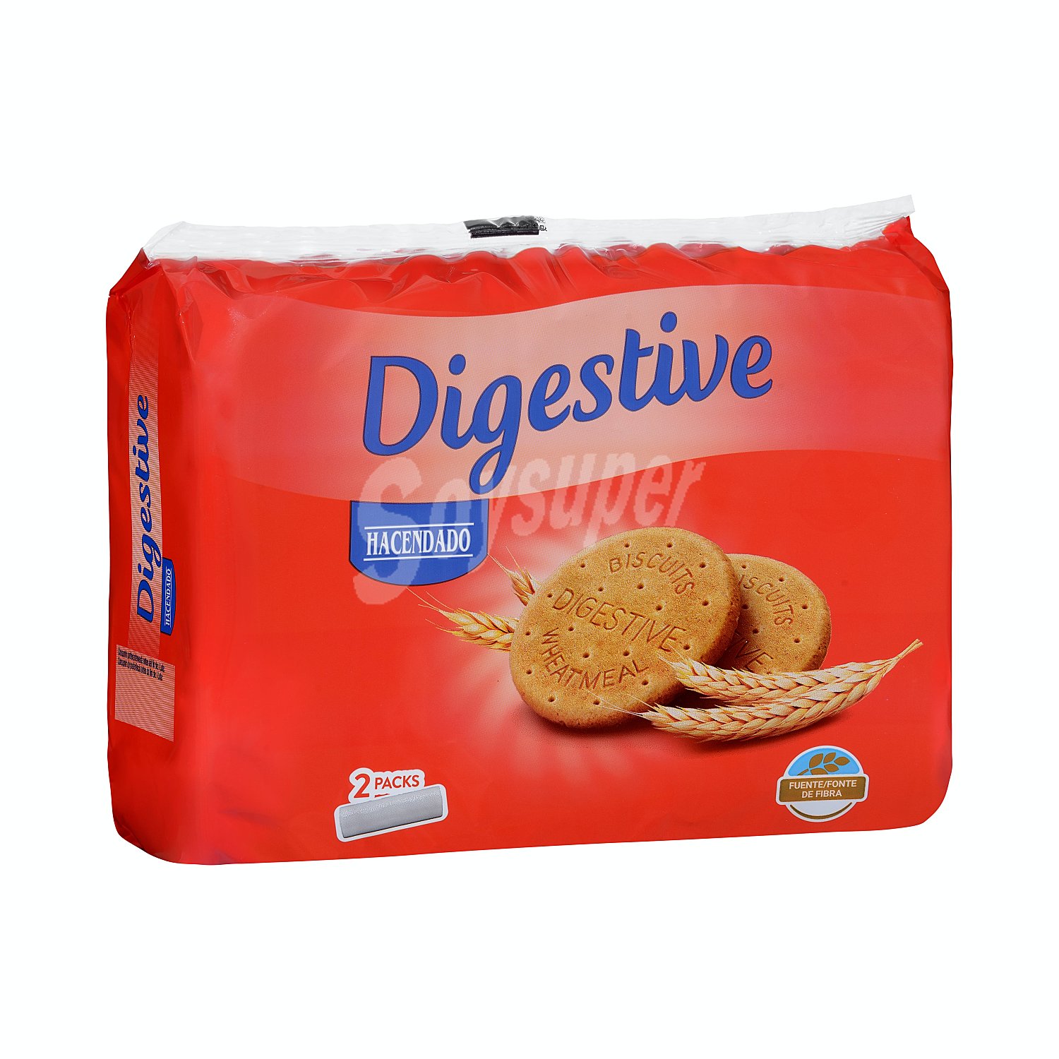 Galletas Digestive