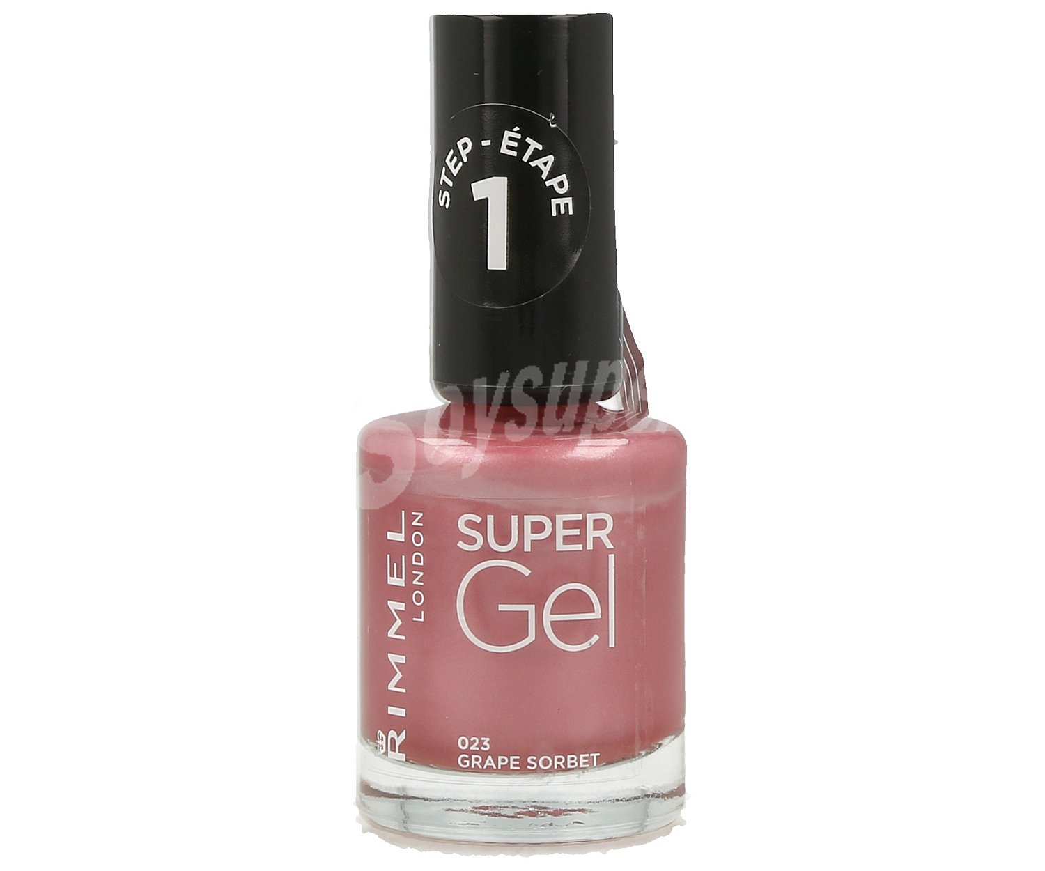 Laca de uñas Super gel nº 023