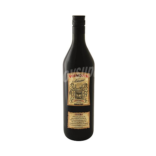 Vidal Vermouth artesano vidal