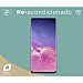 Samsung Galaxy S10 negro (reacondicionado), 128GB + 8GB Ram, pantalla 15,4cm (6,1)