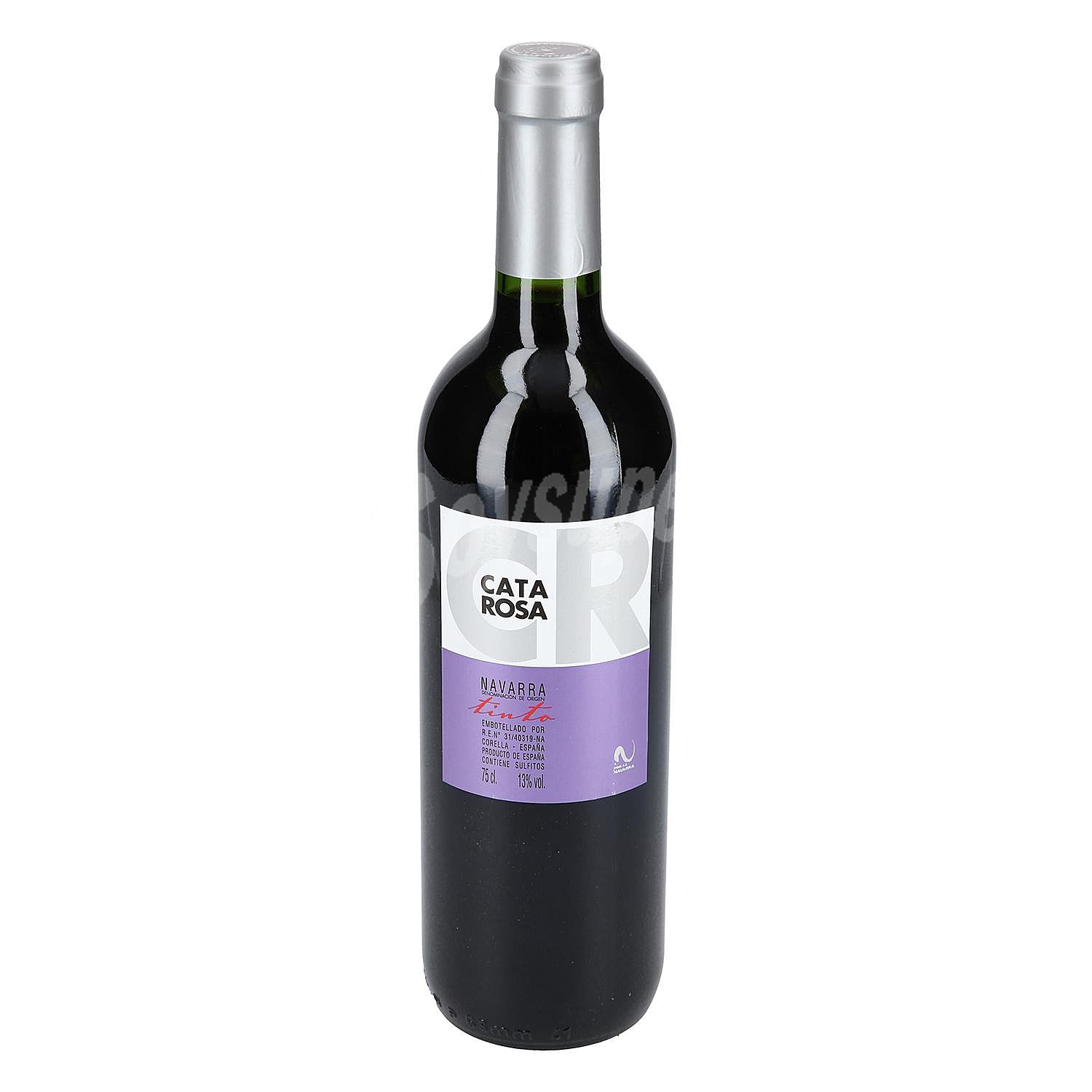 Vino D.O. Navarra tinto