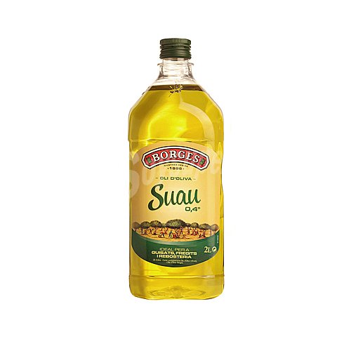 Borges Aceite de oliva suave borges suau