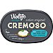 Cremoso crema vegana sabor original sin gluten y sin lactosa