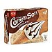 Cono soft de chocolate cornetto, pack 4x140 ml