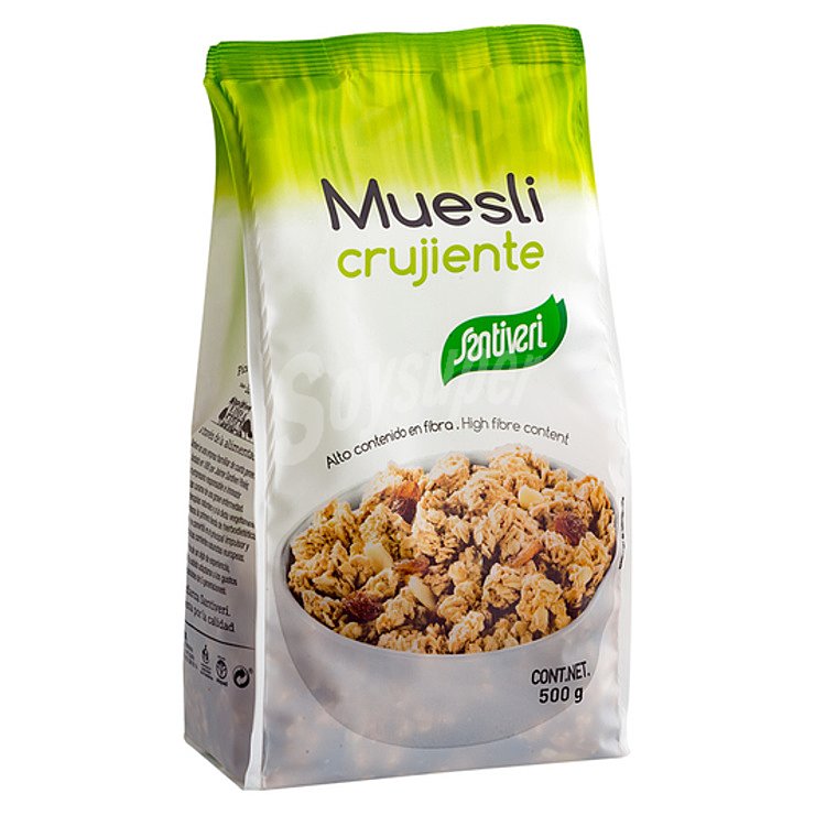 Muesli Crujiente