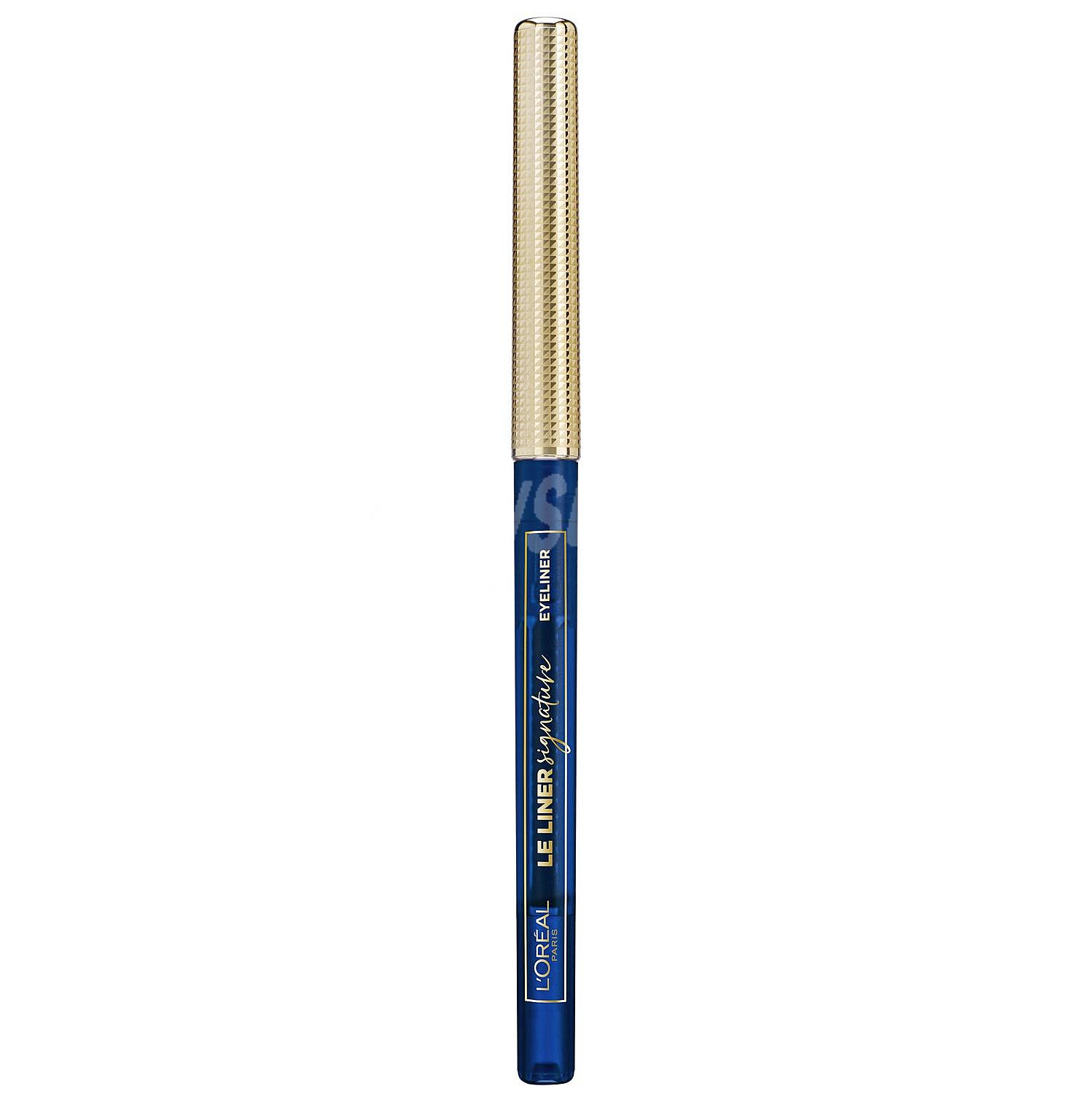 Delineador eye liner signature 2 l`oreal