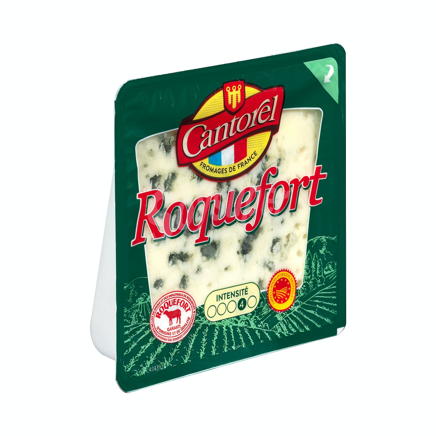 Queso roquefort