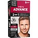 Men Advance gel crema colorante 2 en 1 cabello y barba nº 5 Castaño Claro