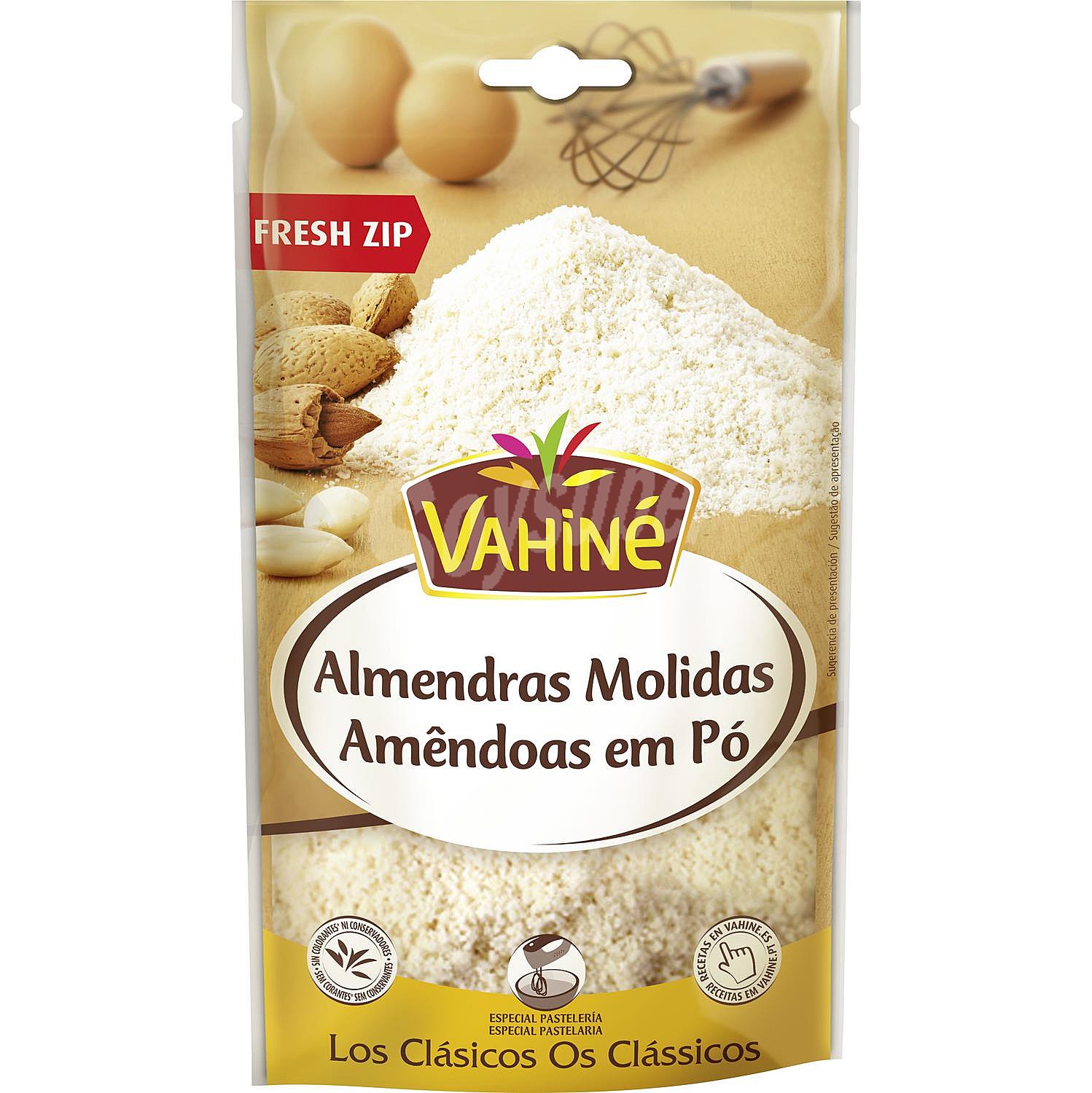 Almendras molidas vahine