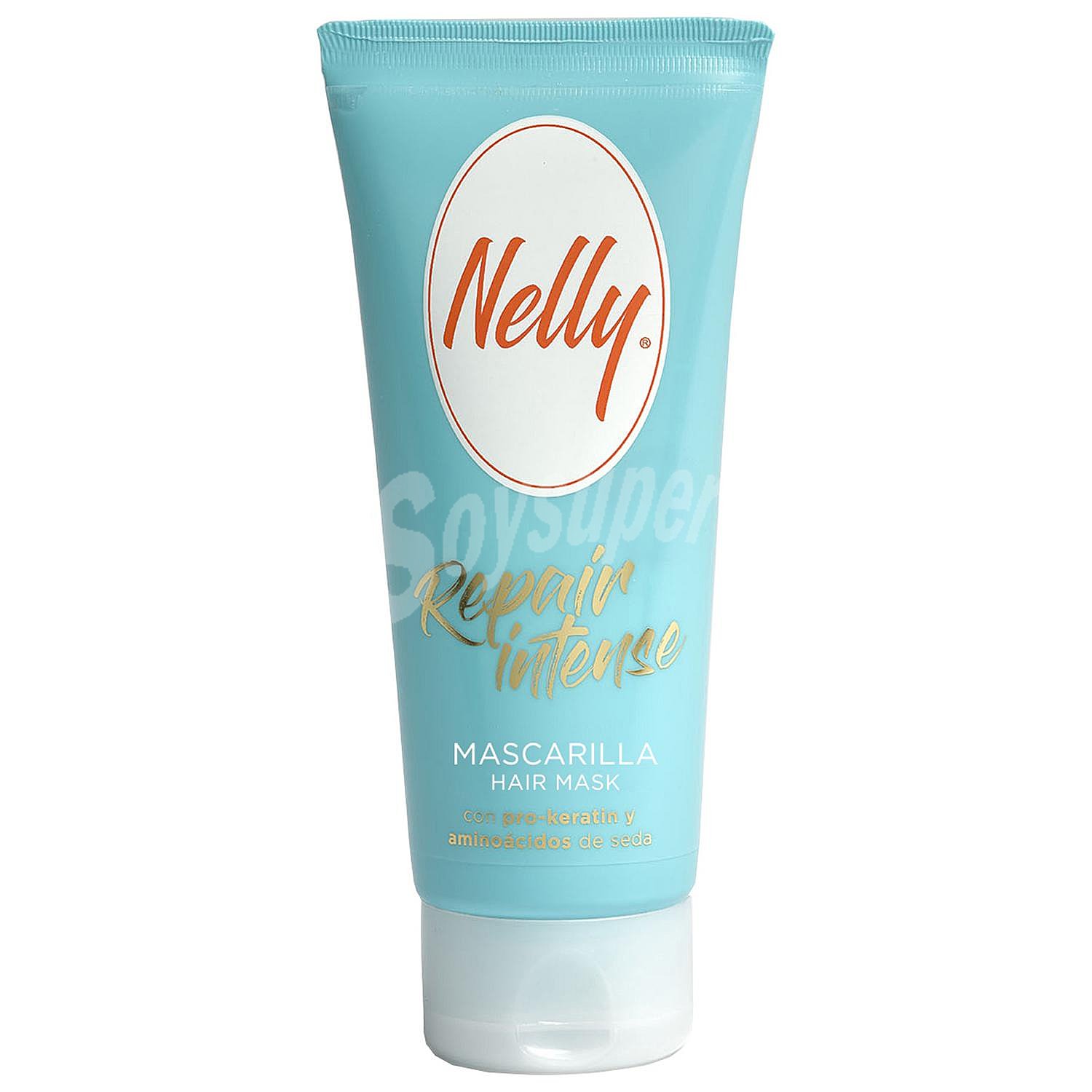 Mascarilla capilar Ultra Repair Nelly