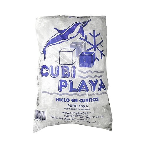 Cubic FUN Bolsa de cubitos de hielo cubic FUN