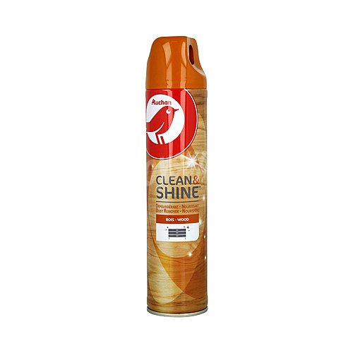 Producto alcampo Limpiador muebles, aerosol producto alcampo