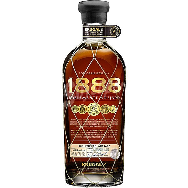 1888 ron gran reserva doblemente añejado