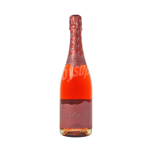 Vall de juy Cava brut rosado vall de juy