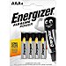 Pila AAA (lr3) alkaline power