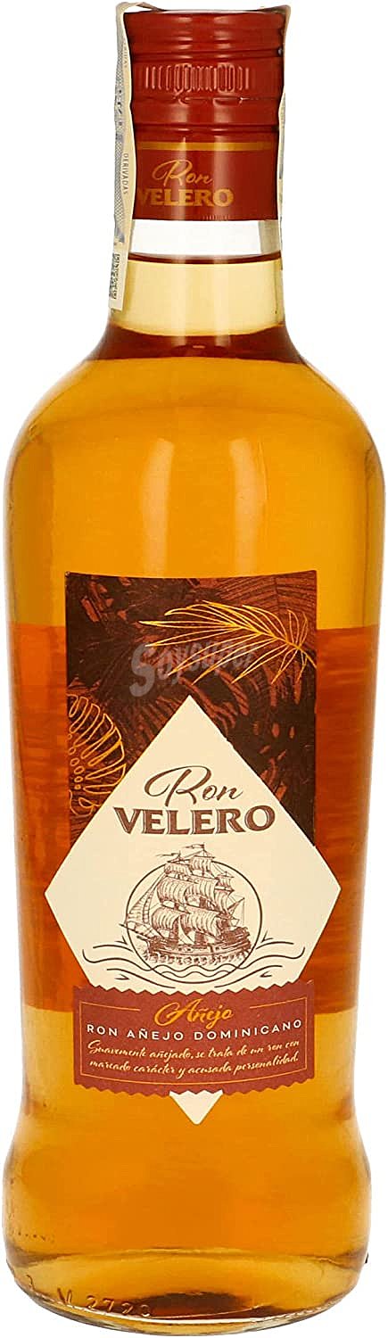 Ron añejo Velero