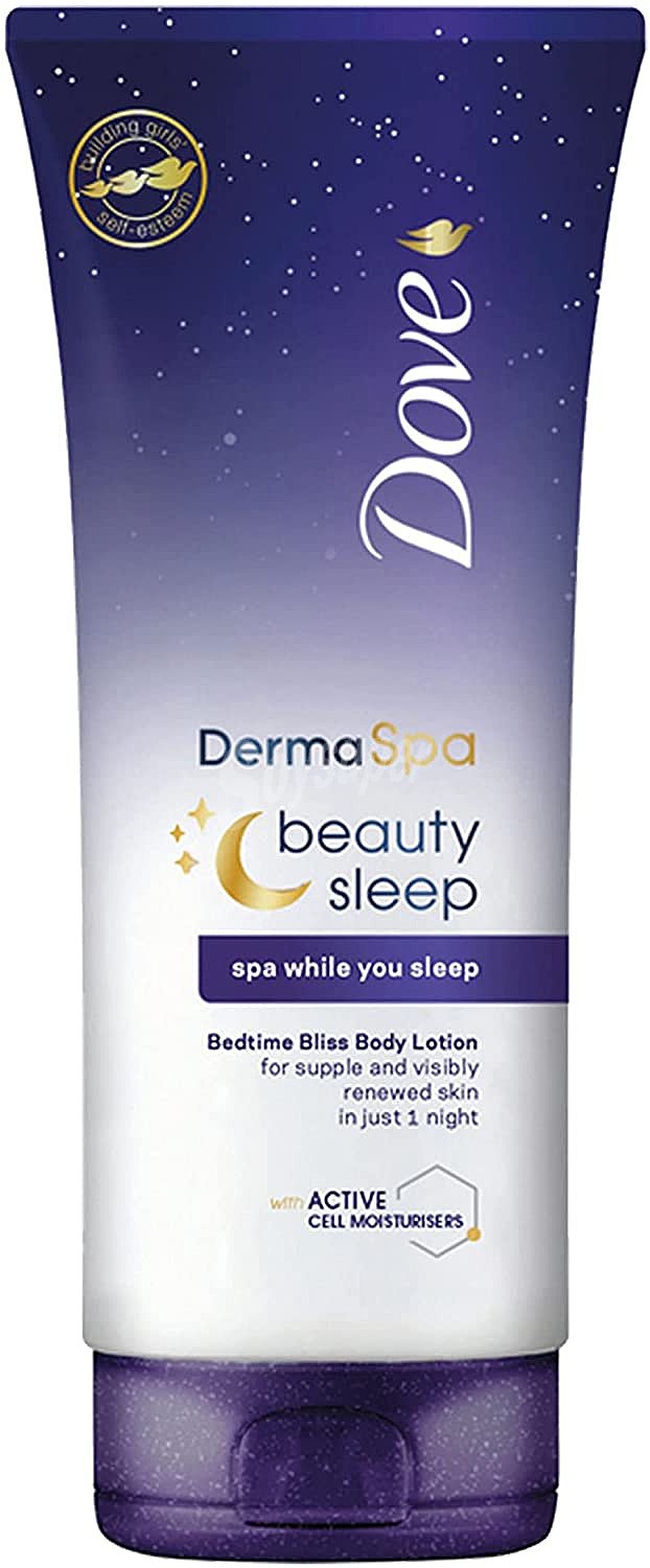 Derma Spa loción corporal de noche