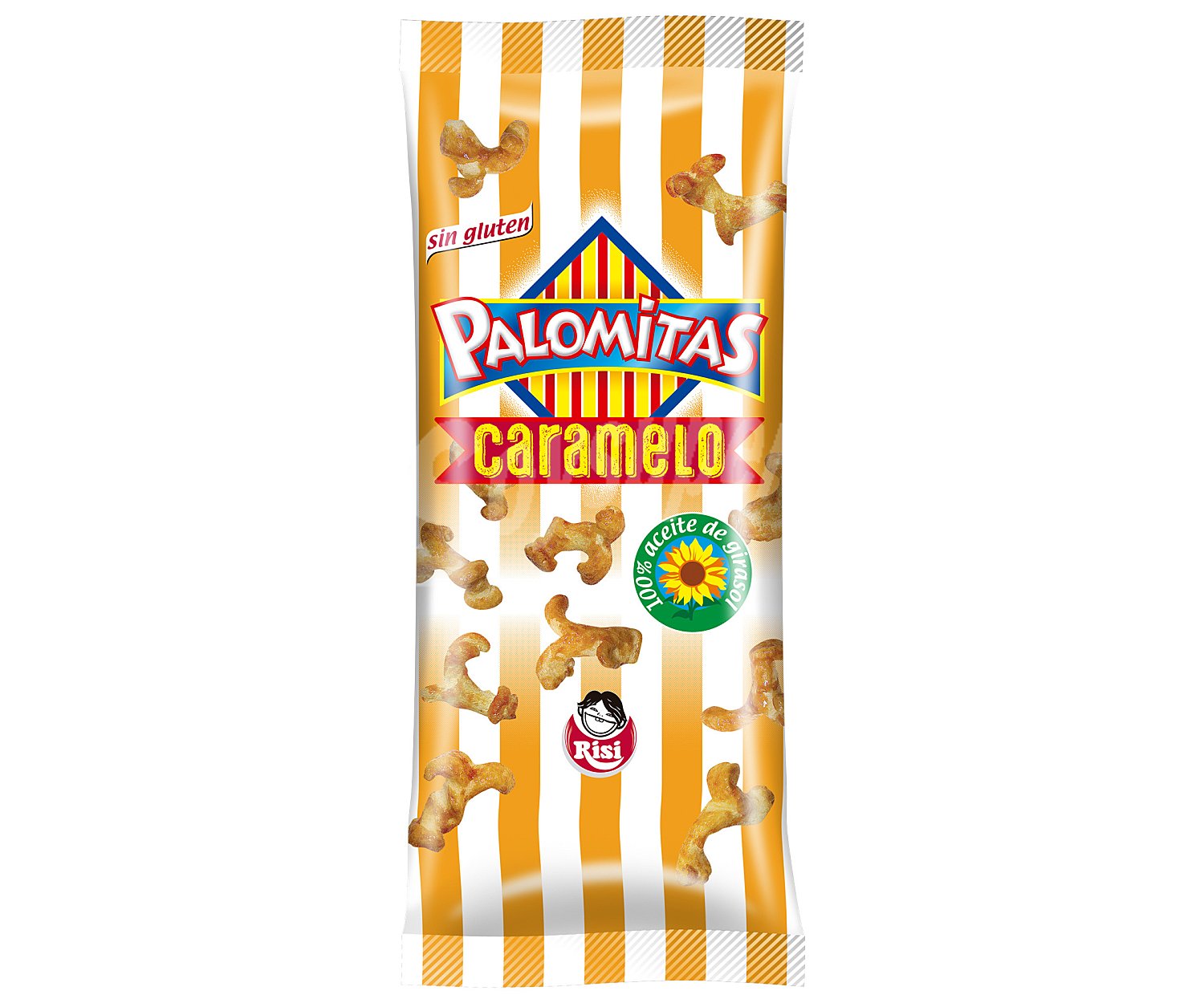 Palomitas caramelo