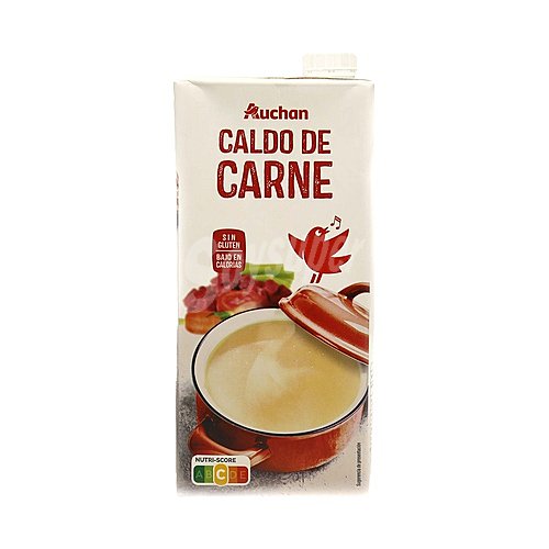 Producto alcampo Caldo de carne producto alcampo