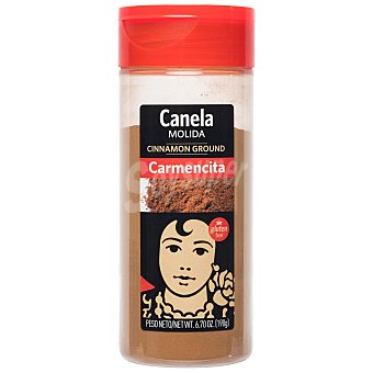 Canela molida Carmencita