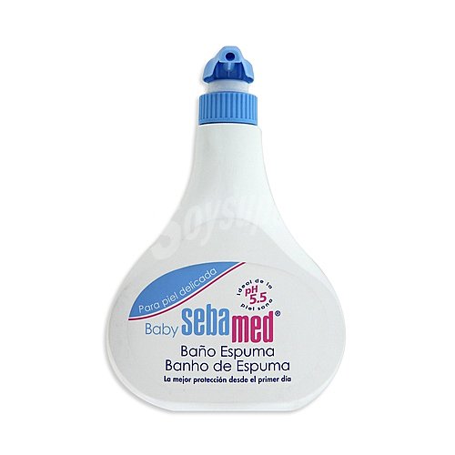 Sebamed Gel de baño especial para niños sebamed