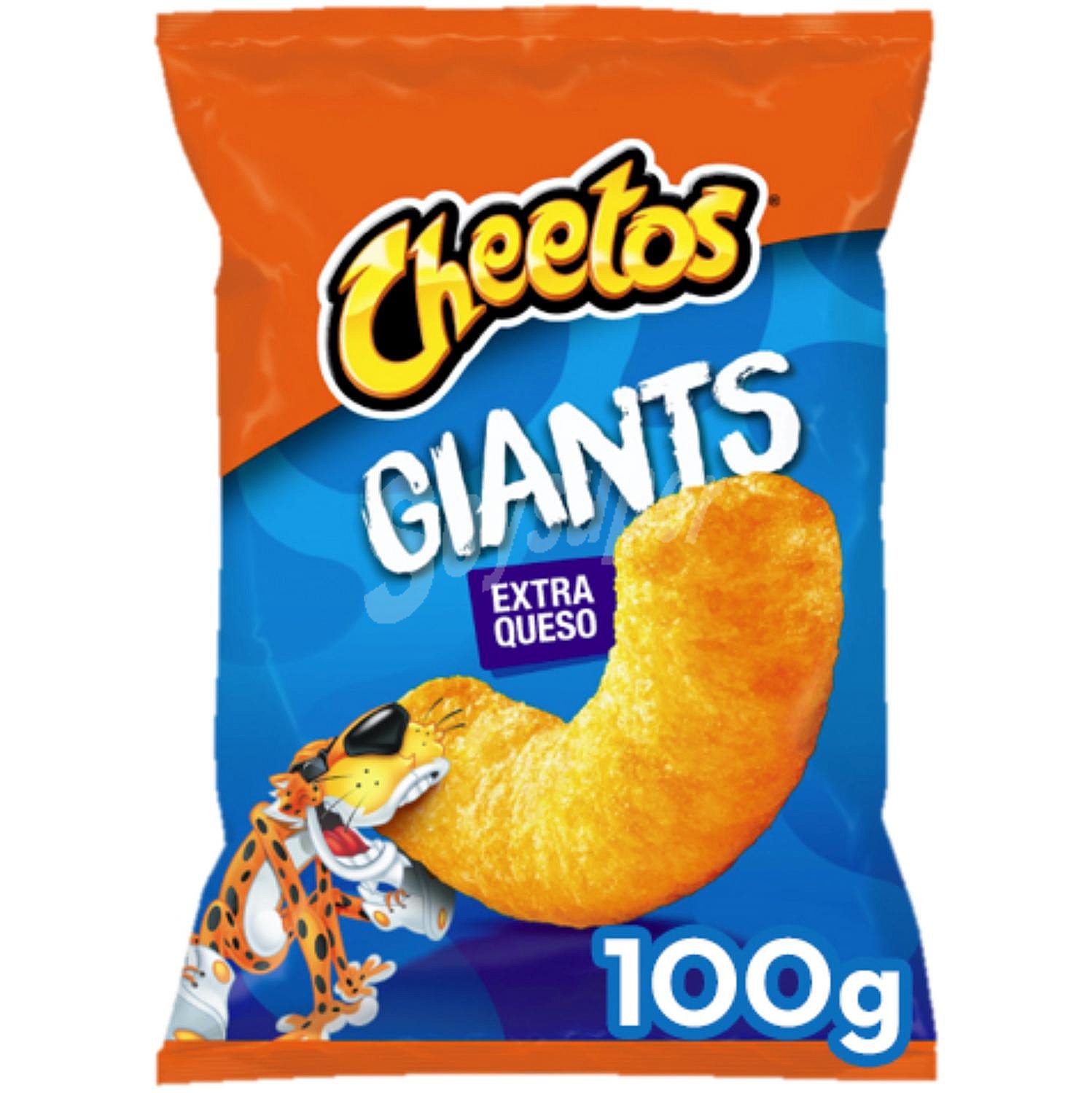 Cheetos Giants