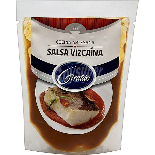 Salsa vizcaína