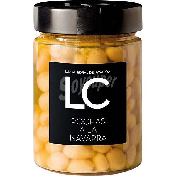 Pochas a la Navarra