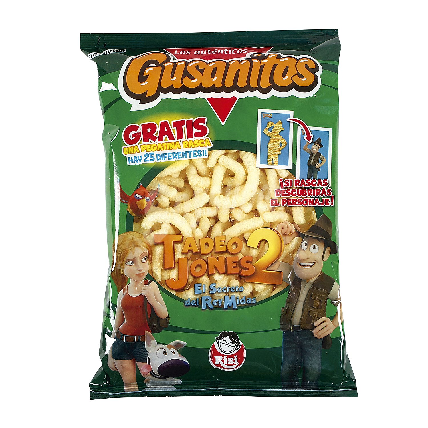 Gusanitos