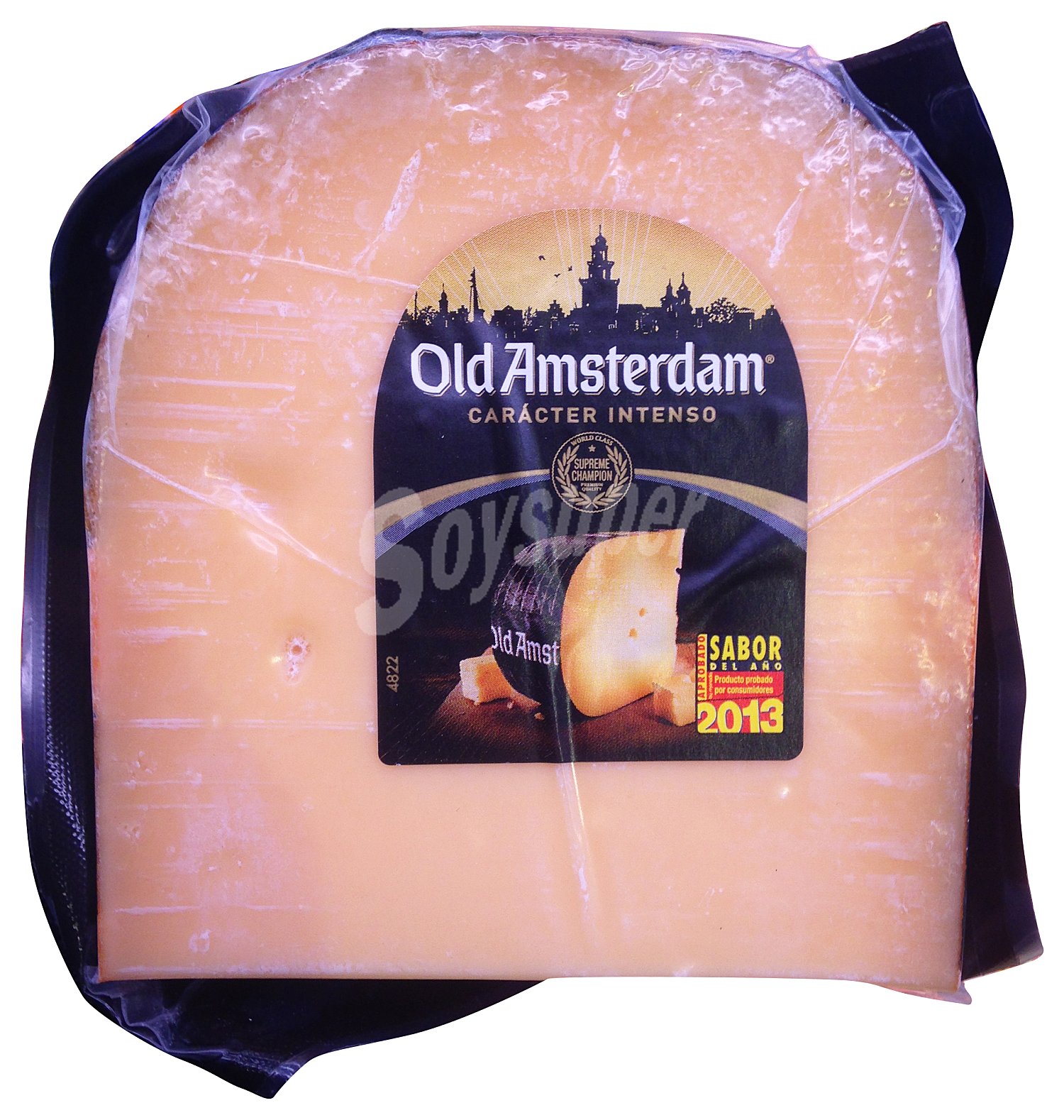 Queso gouda viejo