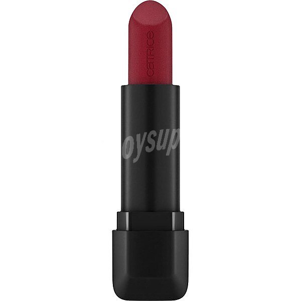 Vegan Collagen Matt barra de labios nº 90 Be Elegant Red