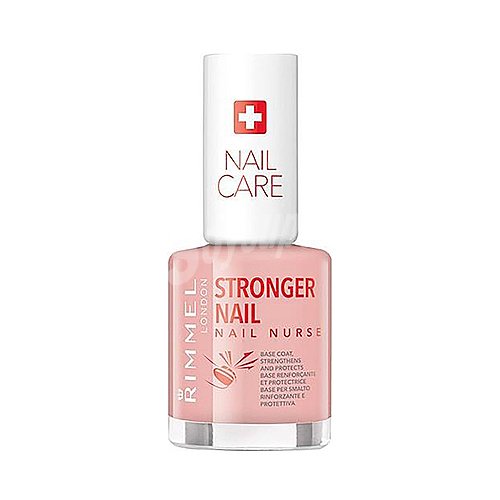 Rimmel Tratamiento fortificante para uñas rimmel Nail nurse stronger