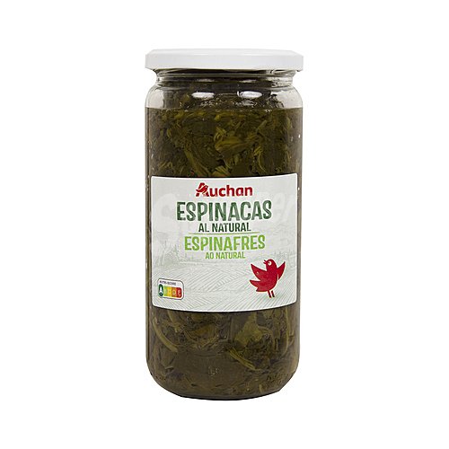 Producto alcampo Espinacas al natural producto alcampo